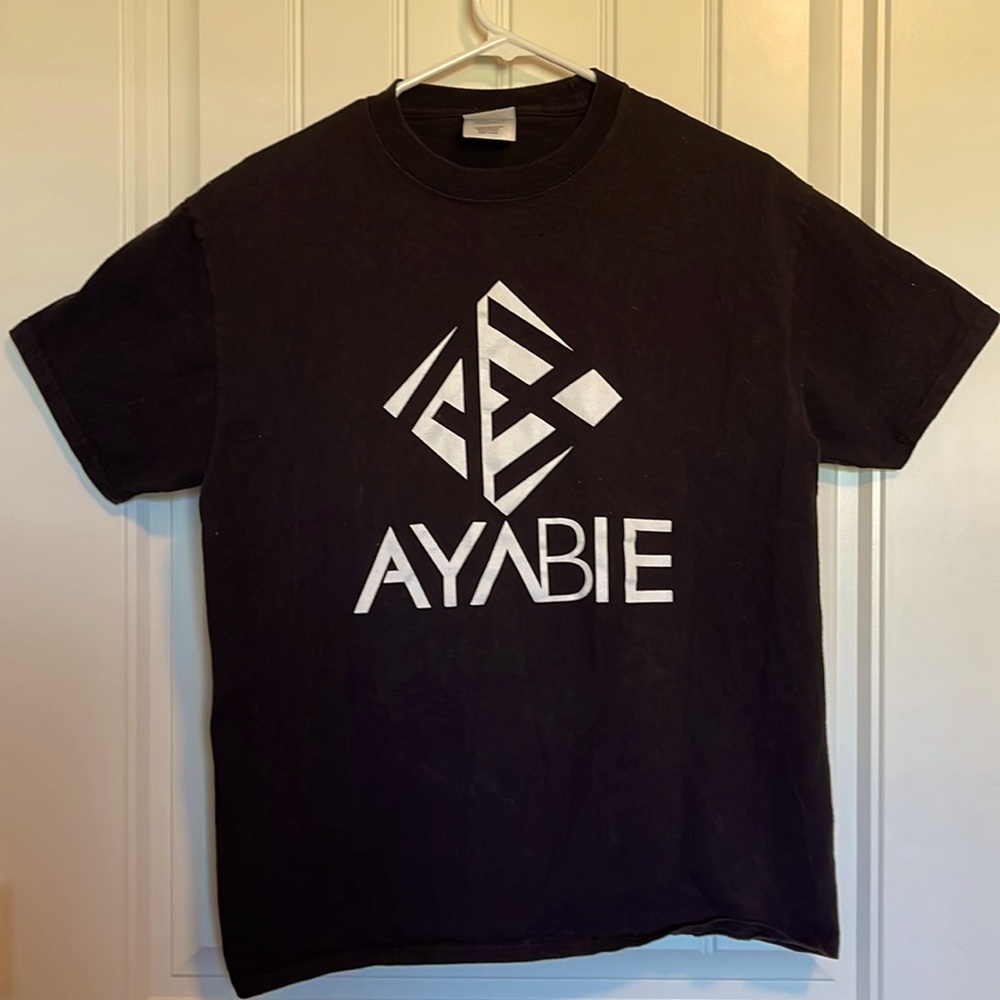 AYABIE Japanese Visual Kei Band Shirt Adult Medium